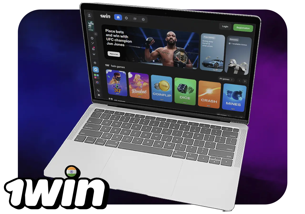 1win India: Official Platform for Sports Betting and Casino Games
